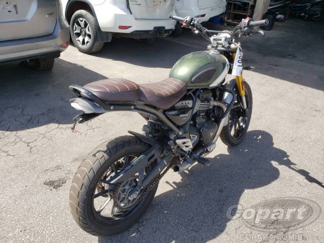 2024 TRIUMPH SCRAMBLER 