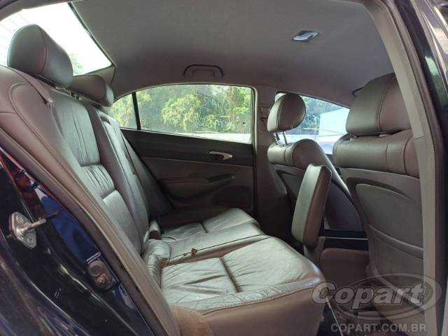 2009 HONDA CIVIC 