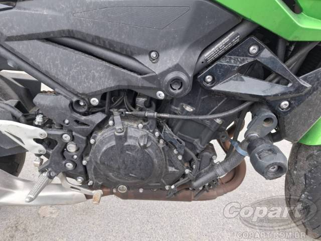 2023 KAWASAKI Z400 