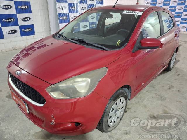 2017 FORD KA 