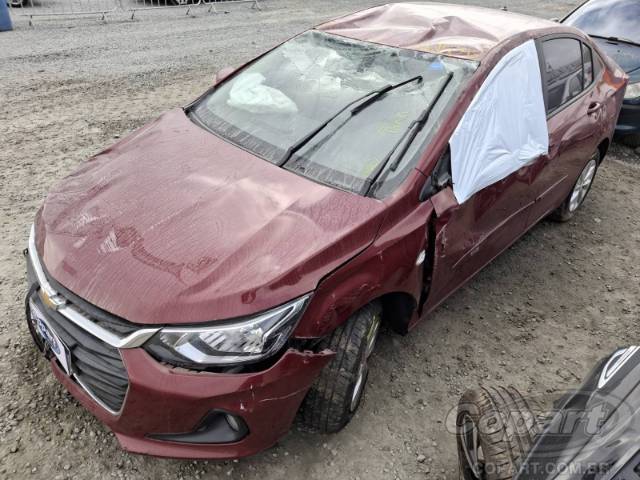 2022 CHEVROLET ONIX PLUS 