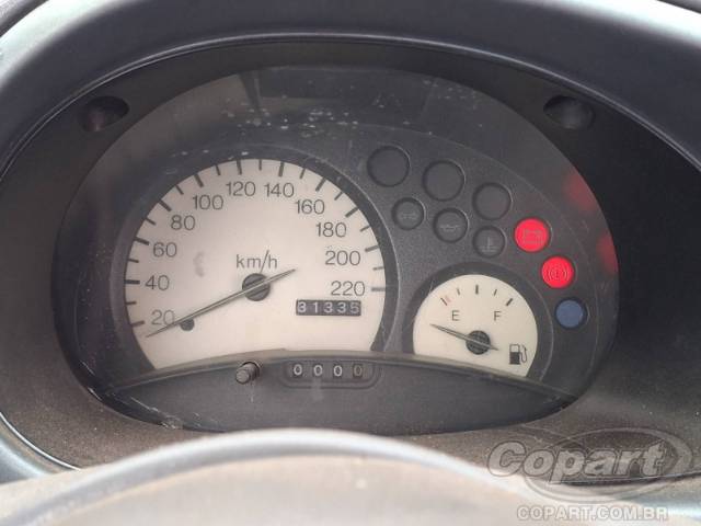 1998 FORD KA 