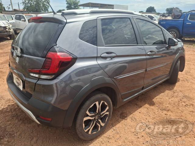 2021 HONDA WR-V 