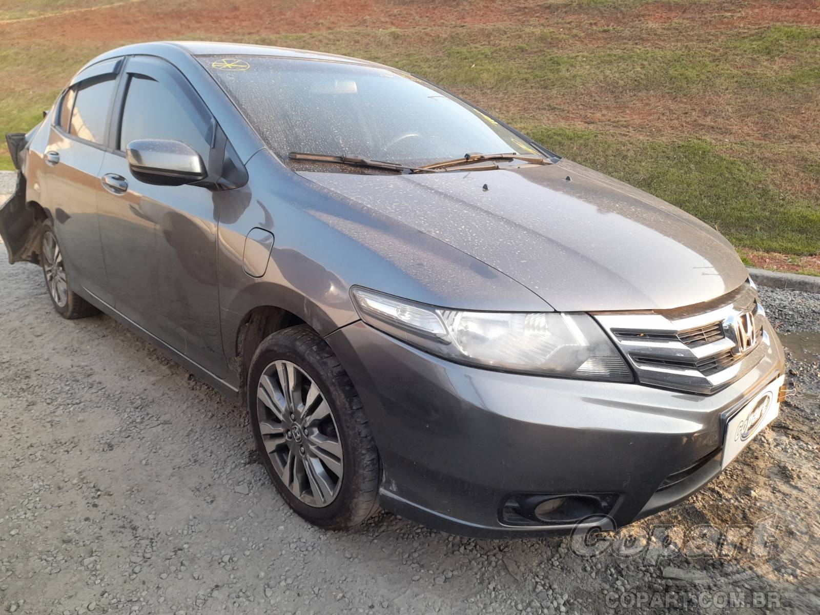 Veículo Honda Honda Honda City 2014 2014 em leilão