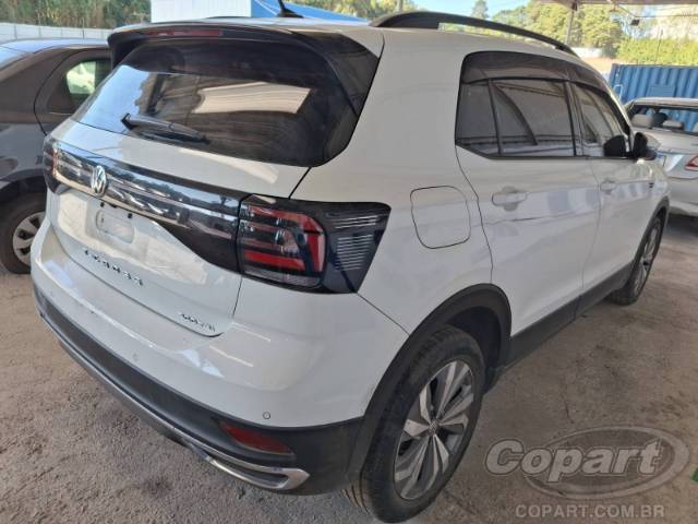 2020 VOLKSWAGEN T-CROSS 