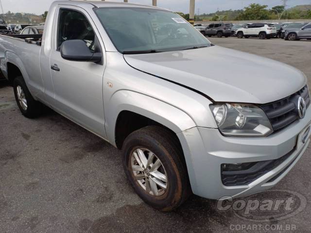 2018 VOLKSWAGEN AMAROK CS 