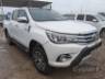 2017 TOYOTA HILUX CD 