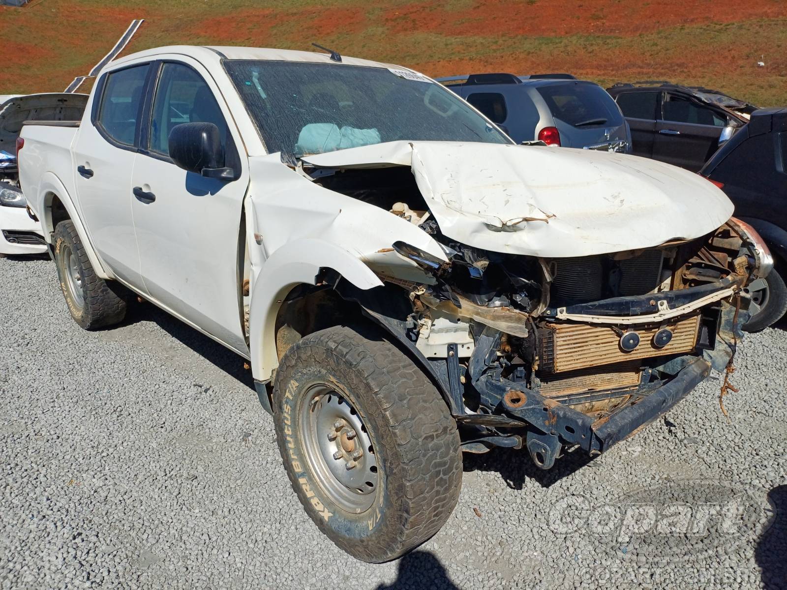 Mitsubishi L200 Triton