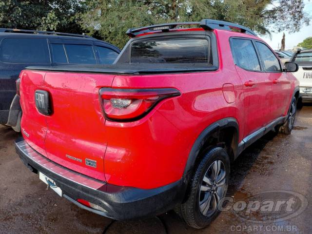 2025 FIAT TORO 