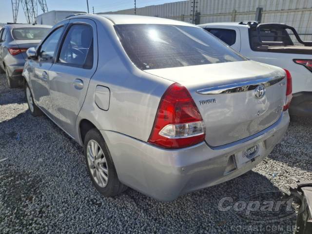 2014 TOYOTA ETIOS SEDA 