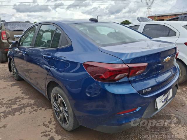 2025 CHEVROLET ONIX PLUS 