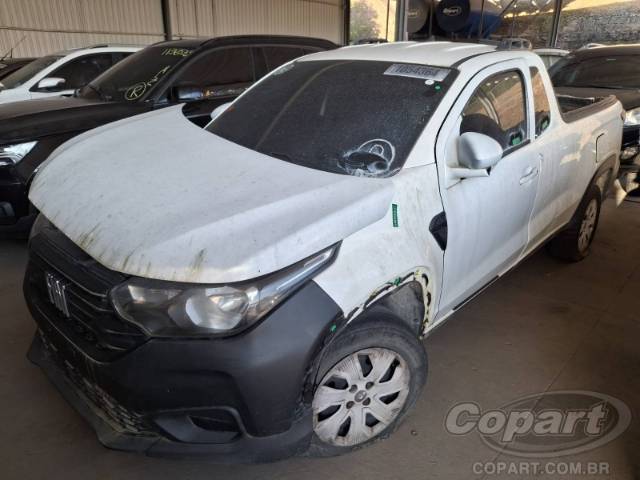 2023 FIAT STRADA 