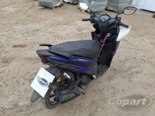2021 YAMAHA NEO 