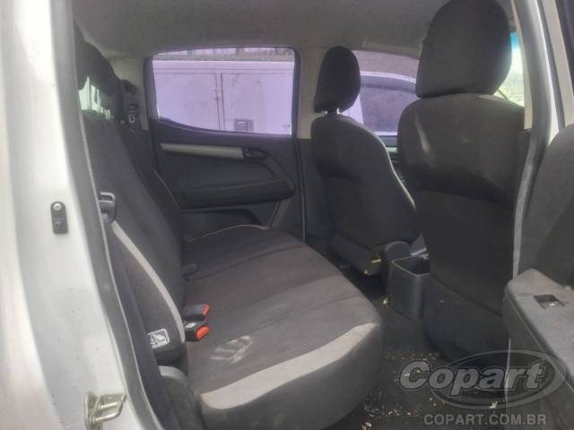 2022 CHEVROLET S10 CABINE DUPLA 