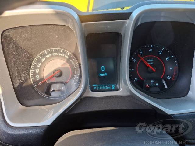 2012 CHEVROLET CAMARO 