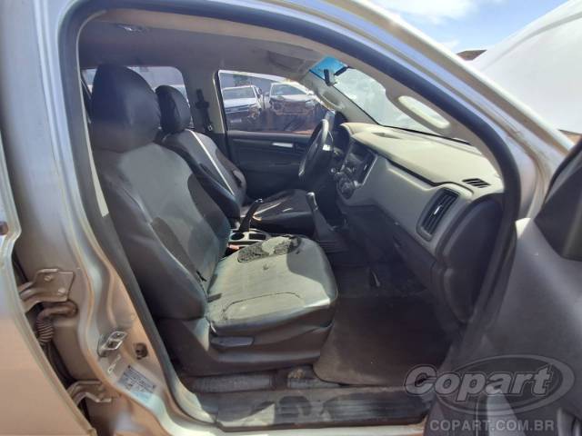2022 CHEVROLET S10 CABINE DUPLA 