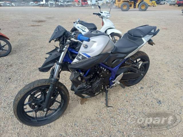 2017 YAMAHA MT-03 