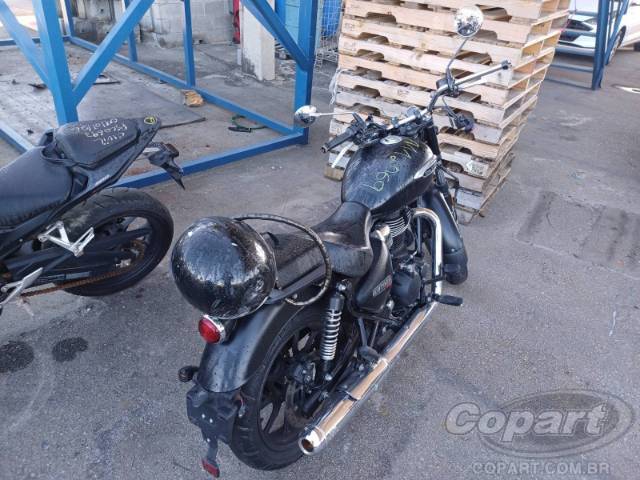 2022 ROYAL ENFIELD METEOR 
