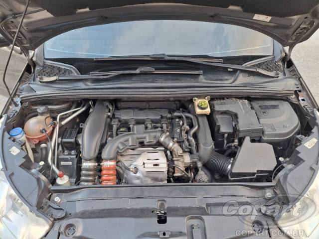 2015 CITROEN C4 LOUNGE 