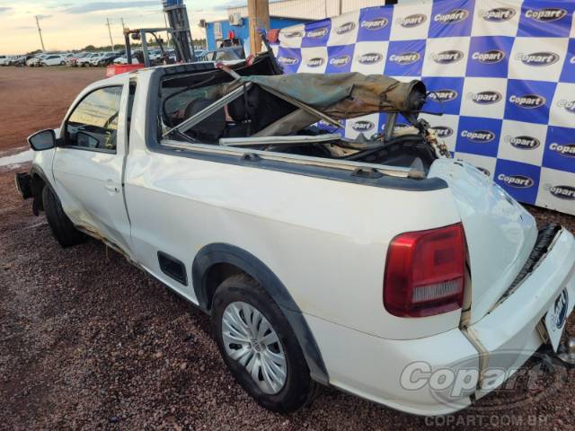 2022 VOLKSWAGEN SAVEIRO 