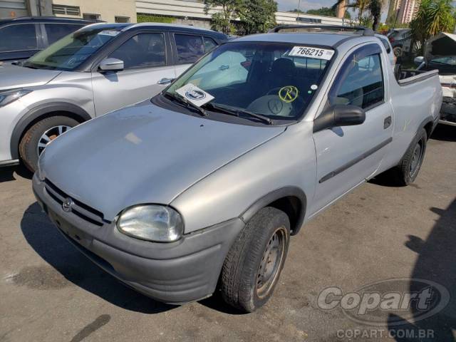 1996 CHEVROLET CORSA PICK-UP 