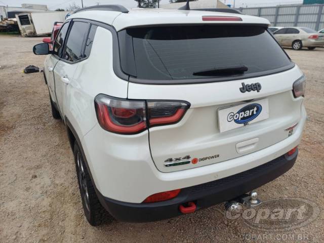 2017 JEEP COMPASS 