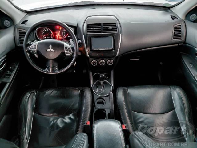 2011 MITSUBISHI ASX 