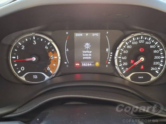 2021 JEEP RENEGADE 