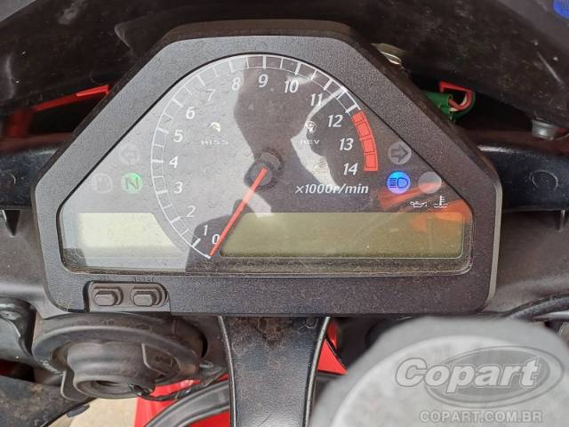 2007 HONDA CBR 1000RR 