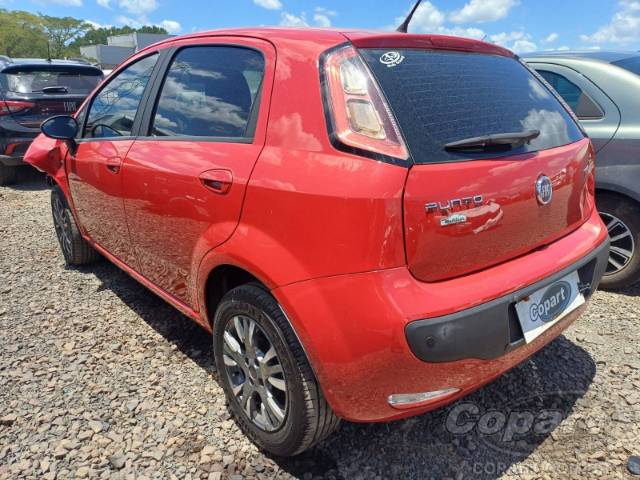 2013 FIAT PUNTO 