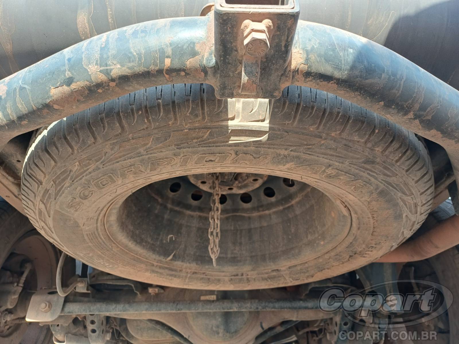 Foto 10 de 11: 2016 MITSUBISHI PAJERO