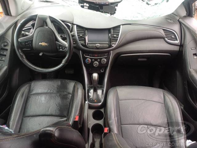 2019 CHEVROLET TRACKER 