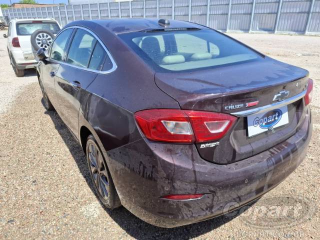 2018 CHEVROLET CRUZE 