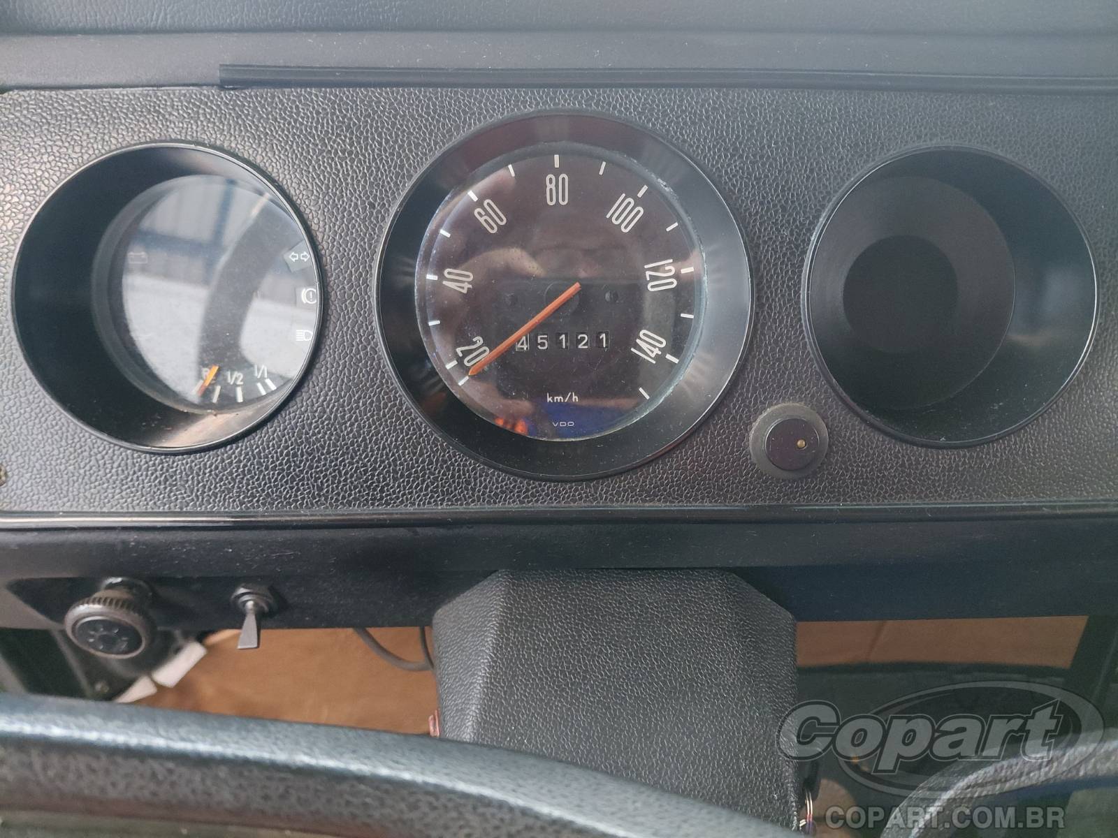 Foto 8 de 11: 1989 VOLKSWAGEN KOMBI