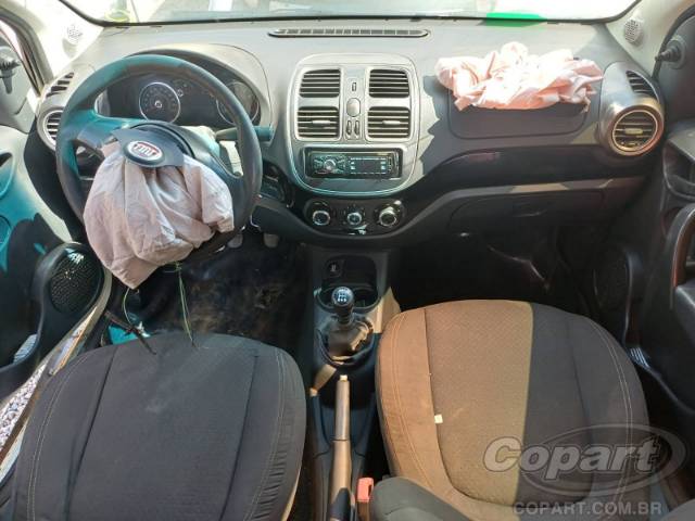 2018 FIAT GRAND SIENA 