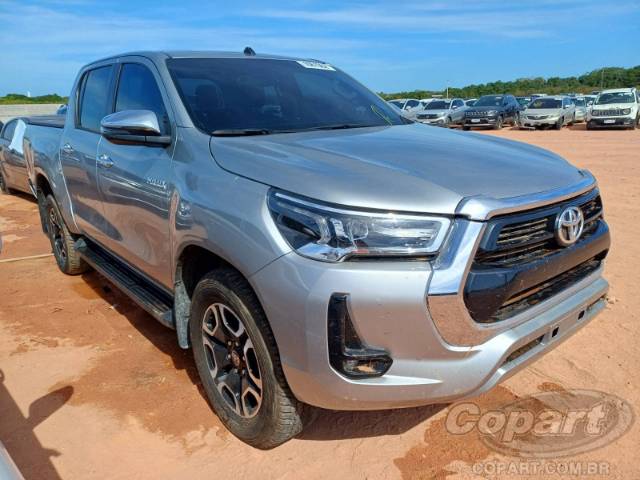 2024 TOYOTA HILUX CD 