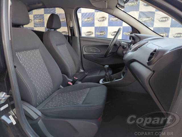 2015 FORD KA 