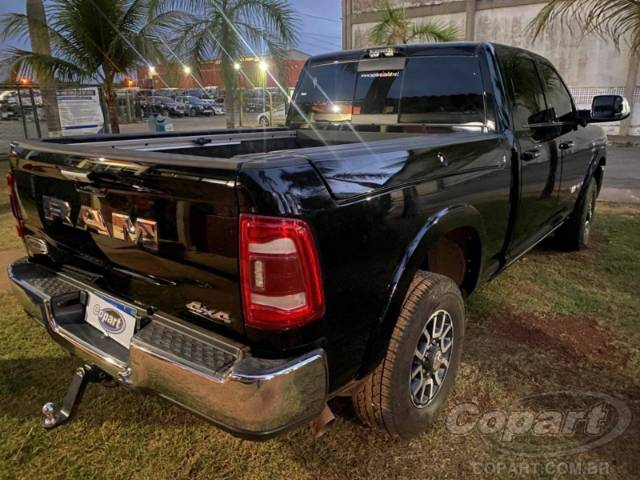 2022 RAM 3500 