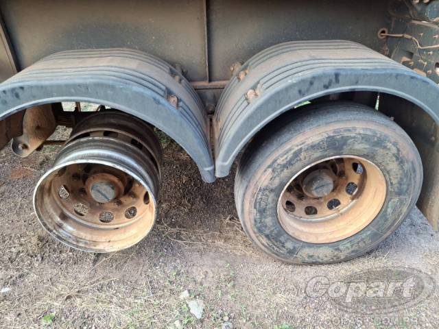 2022 PASTRE SEMI-REBOQUE 