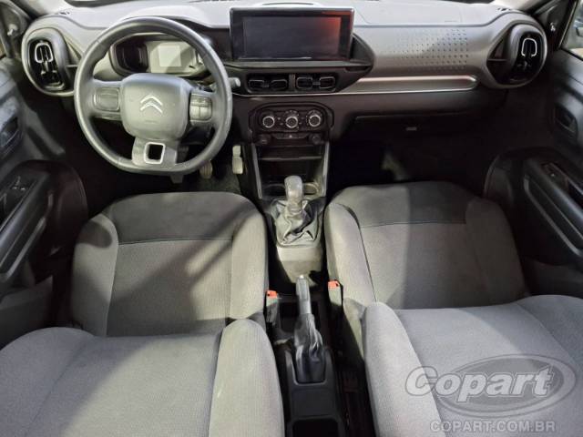 2025 CITROEN C3 