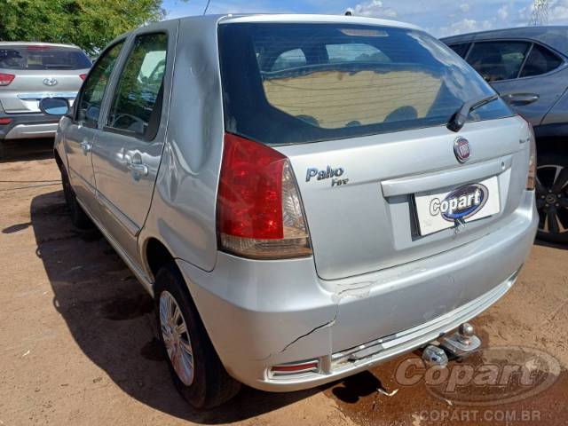 2010 FIAT PALIO 