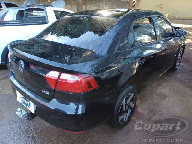 2014 VOLKSWAGEN VOYAGE 