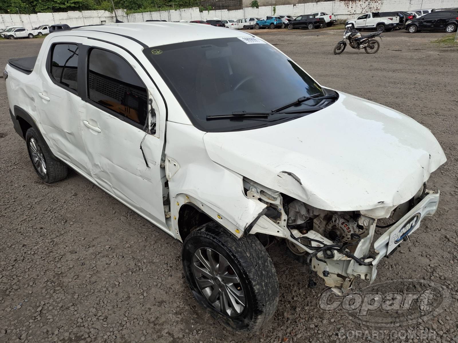 FIAT STRADA CD Freedom 1.3 Firefly 2021