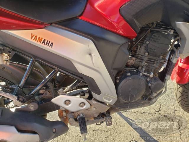 2022 YAMAHA FZ25 FAZER 