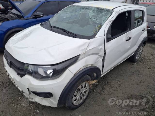 2021 FIAT MOBI 