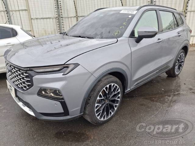 2025 FORD TERRITORY 