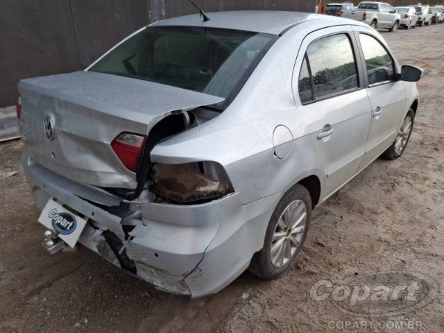 2014 VOLKSWAGEN VOYAGE 