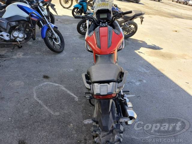 2022 HONDA NC 750X 