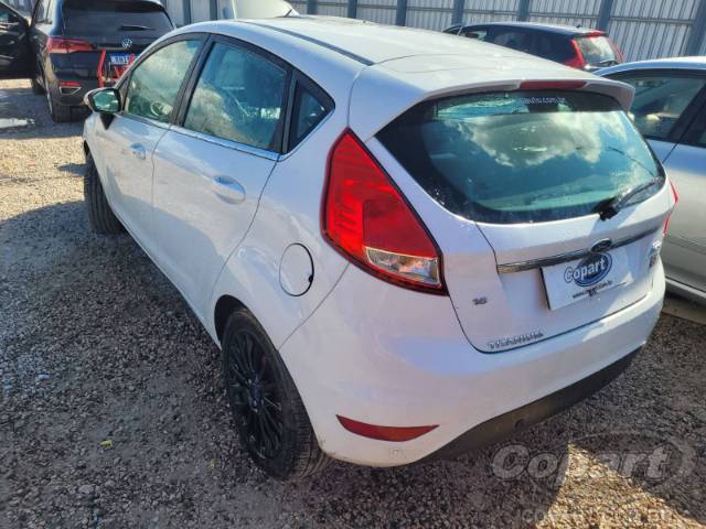 2016 FORD FIESTA 