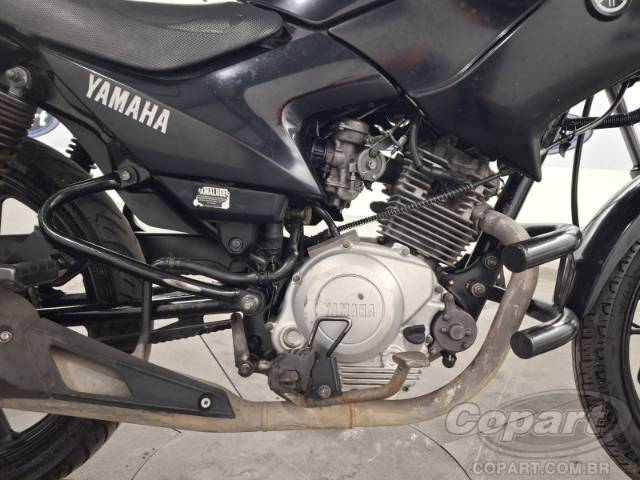 2015 YAMAHA YBR 125 FACTOR 